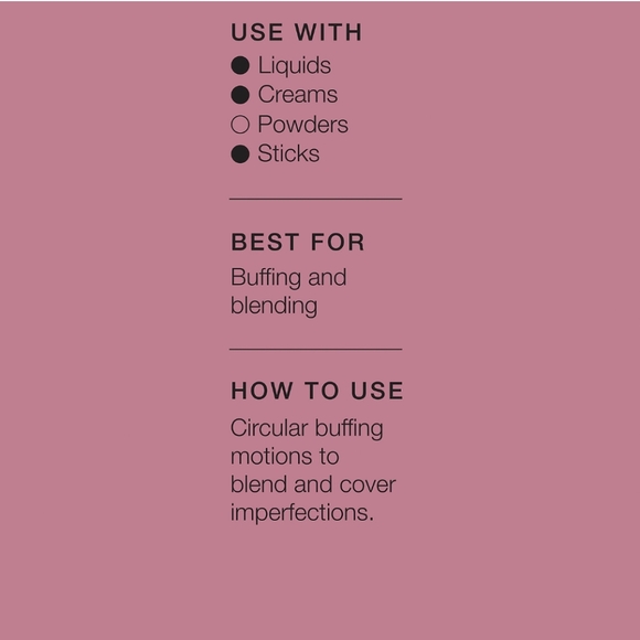 Sephora Collection PRO Concealer Brush #57 - Picture 2 of 3